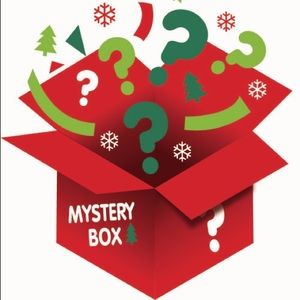Boys Mystery Box 🎁 🎄